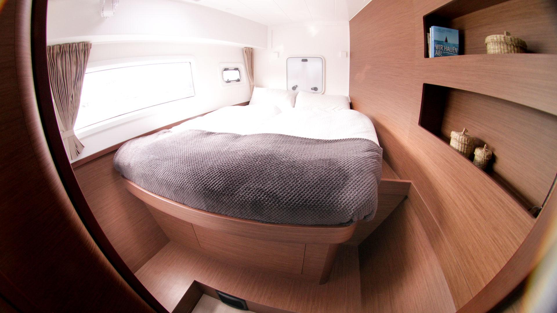 Lagoon 42 OW - 3 + 1 cab., picture 28