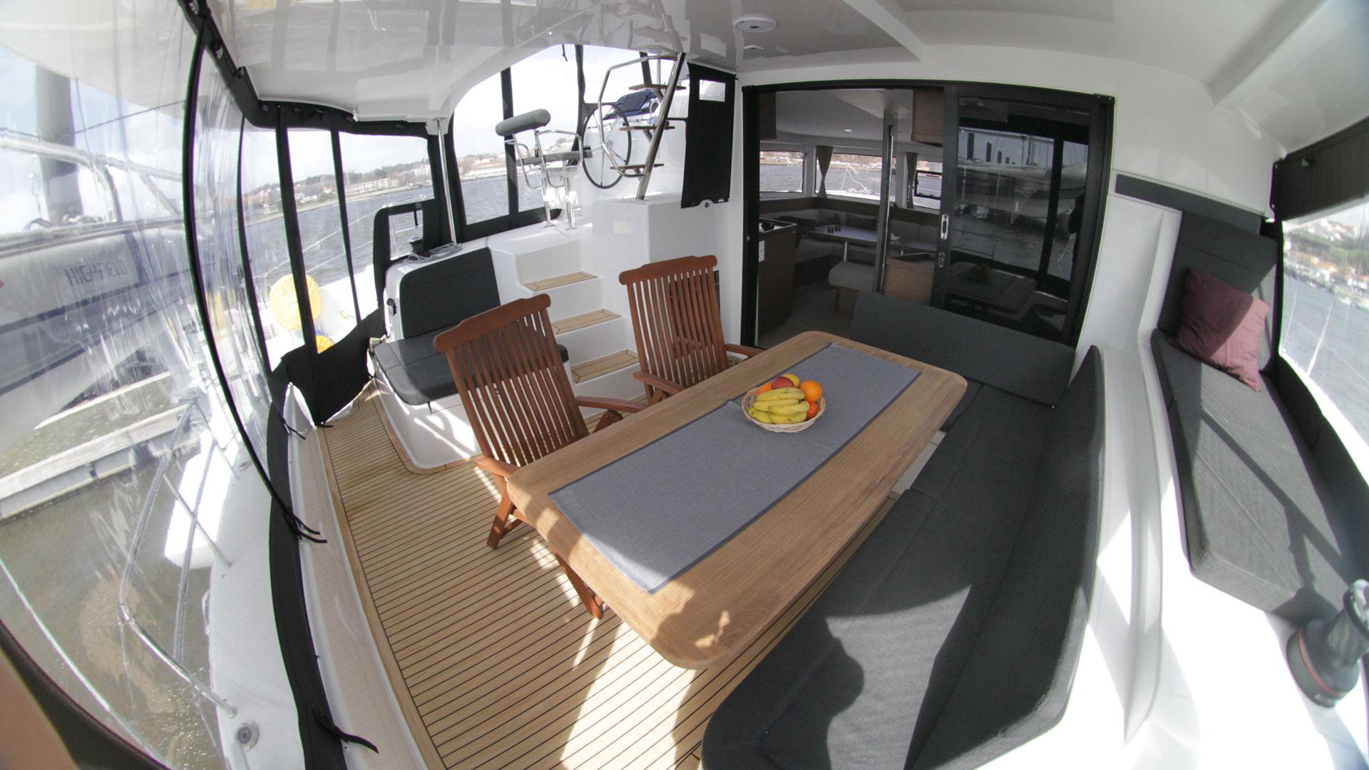 Lagoon 42 OW - 3 + 1 cab., picture 13