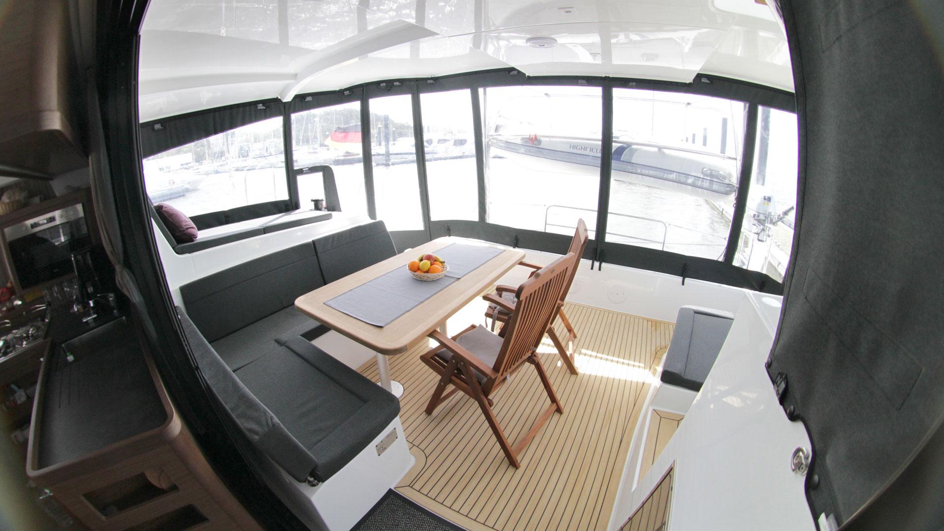 Lagoon 42 OW - 3 + 1 cab., picture 15