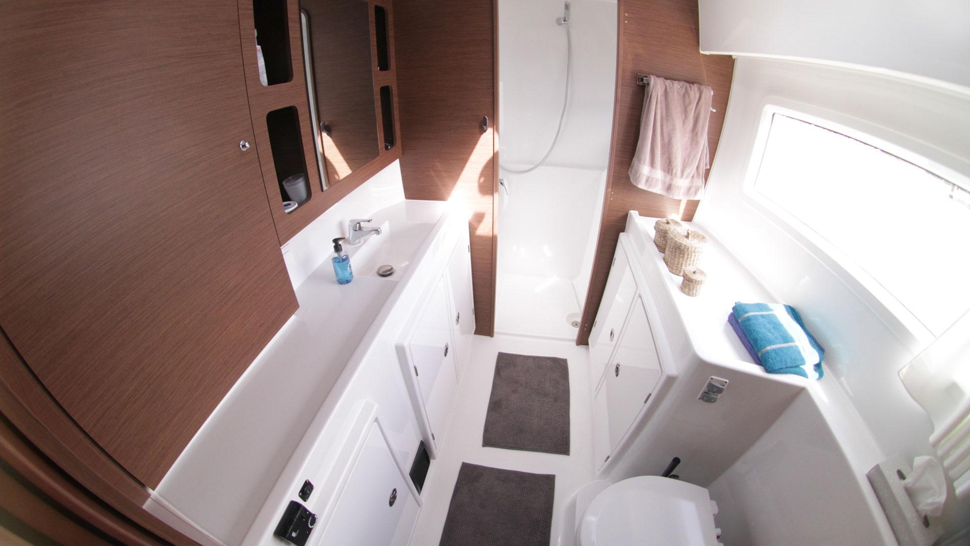 Lagoon 42 OW - 3 + 1 cab., picture 32