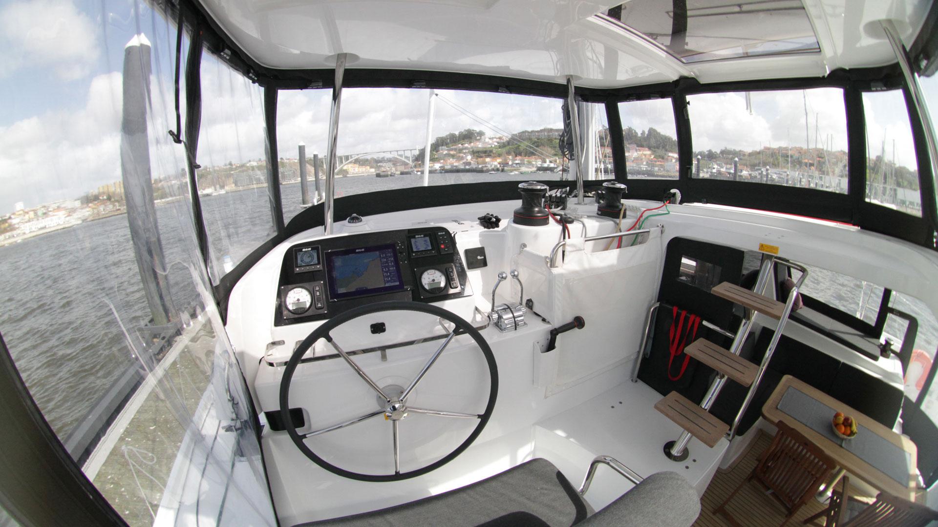 Lagoon 42 OW - 3 + 1 cab., picture 16