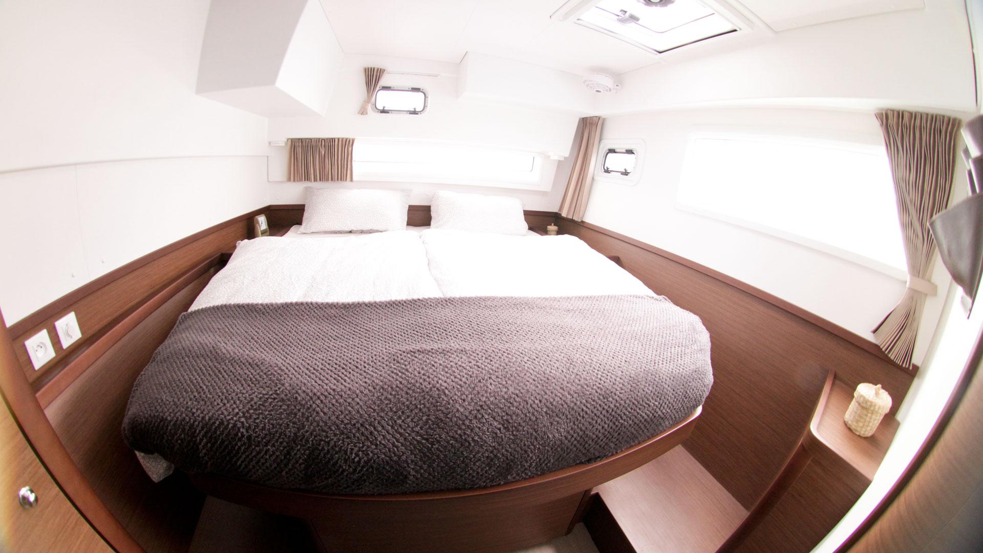 Lagoon 42 OW - 3 + 1 cab., picture 27