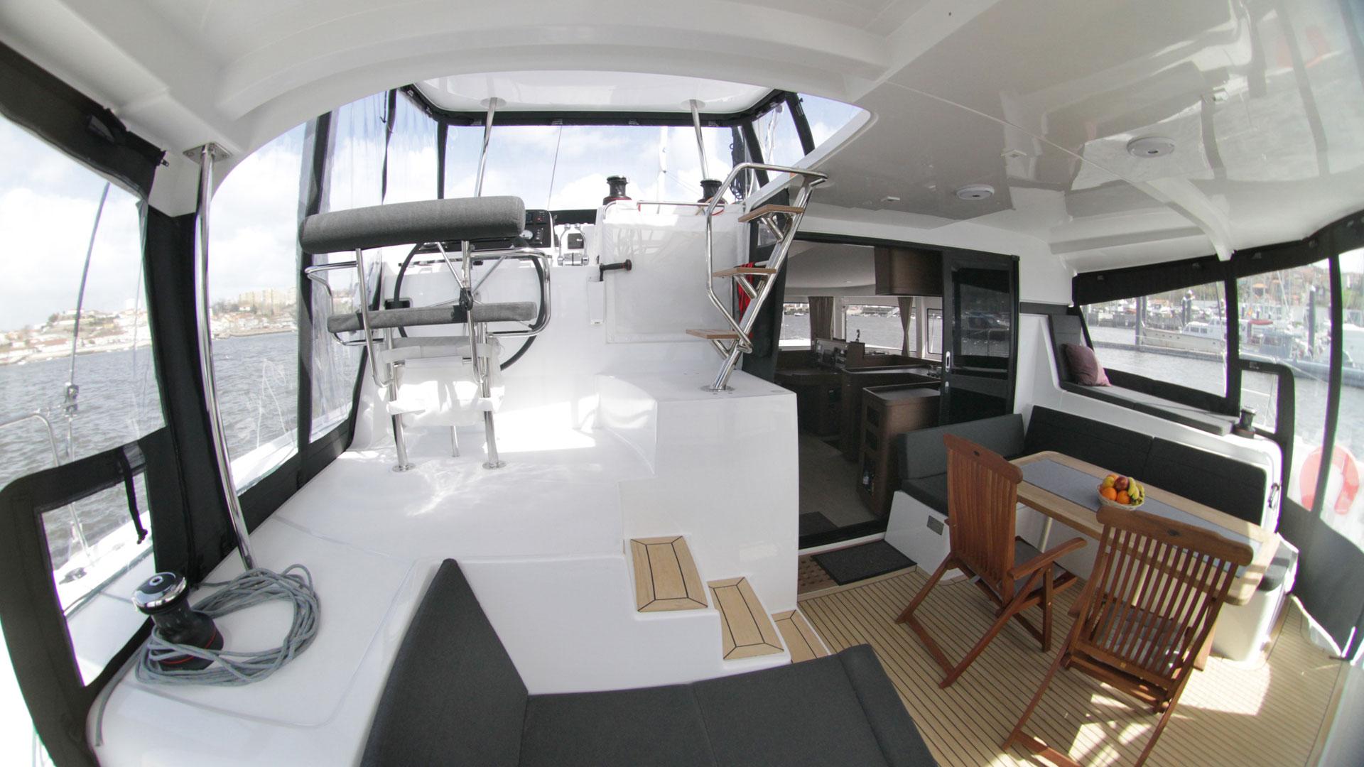 Lagoon 42 OW - 3 + 1 cab., picture 14