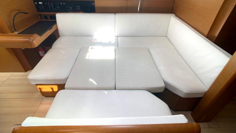 Sun Odyssey 479 - 4 cab., picture 17