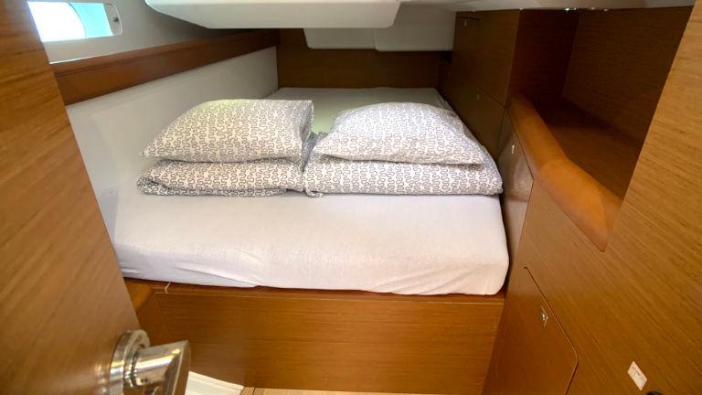 Sun Odyssey 479 - 4 cab., picture 19