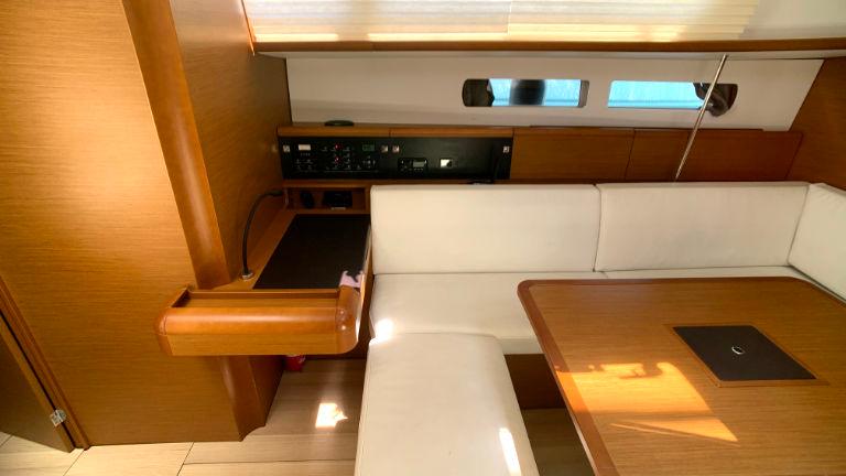 Sun Odyssey 479 - 4 cab., picture 15