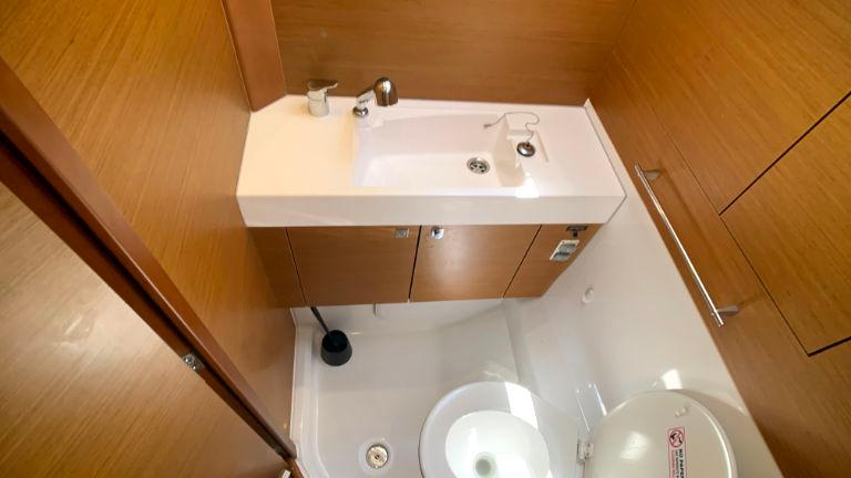 Sun Odyssey 479 - 4 cab., picture 26