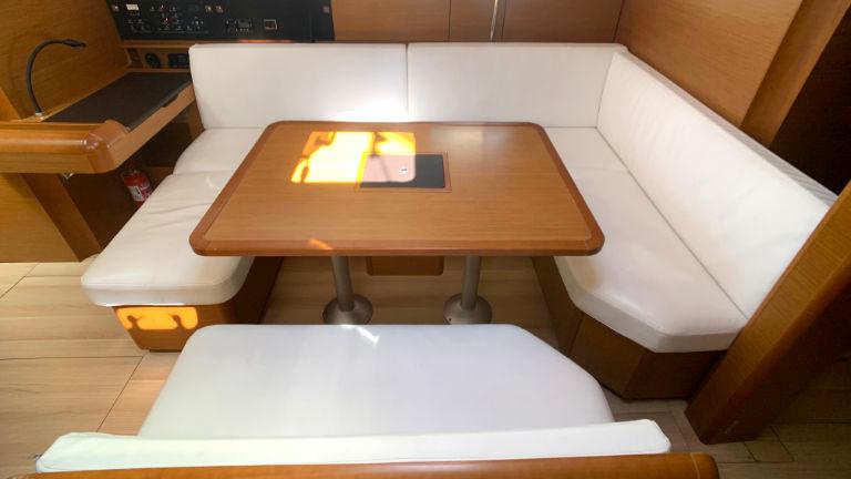 Sun Odyssey 479 - 4 cab., picture 18