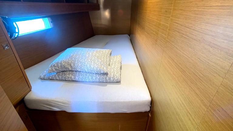 Sun Odyssey 479 - 4 cab., picture 22