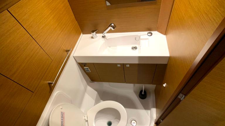 Sun Odyssey 479 - 4 cab., picture 24