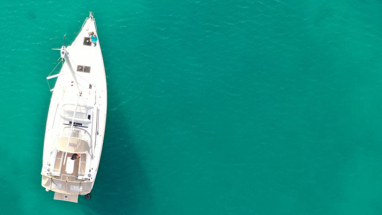 Sun Odyssey 479 - 4 cab., picture 12