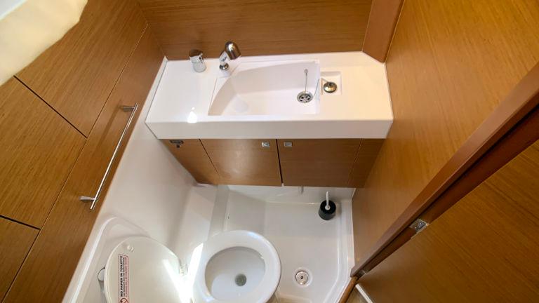 Sun Odyssey 479 - 4 cab., picture 25