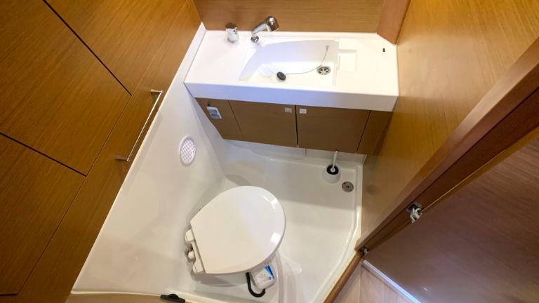 Sun Odyssey 519 - 5 + 1 cab., picture 25