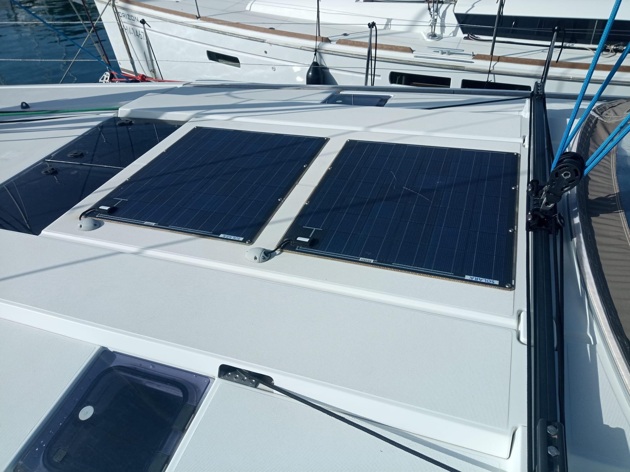 Sun Odyssey 519 - 5 + 1 cab., picture 4