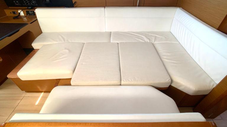 Sun Odyssey 519 - 5 + 1 cab., picture 16