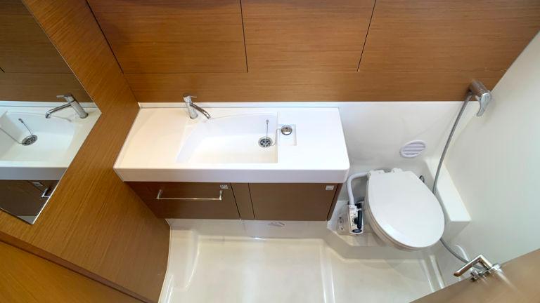 Sun Odyssey 519 - 5 + 1 cab., picture 24