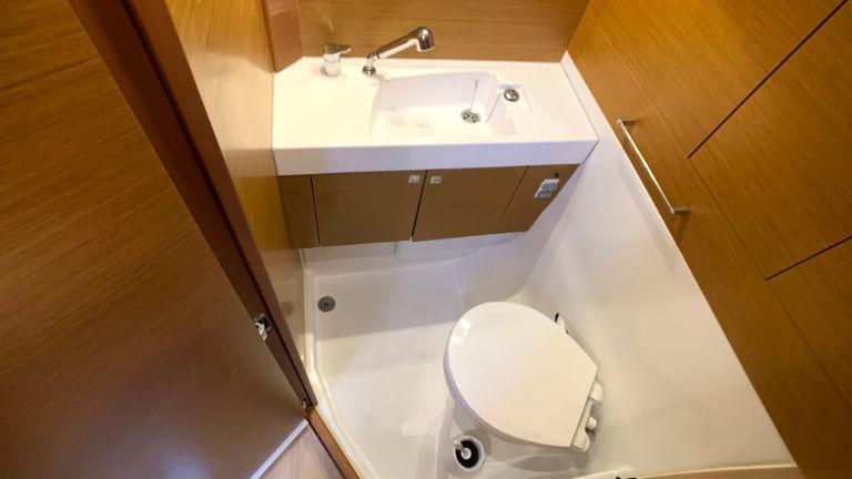 Sun Odyssey 519 - 5 + 1 cab., picture 26