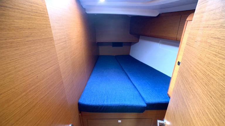 Sun Odyssey 519 - 5 + 1 cab., picture 19