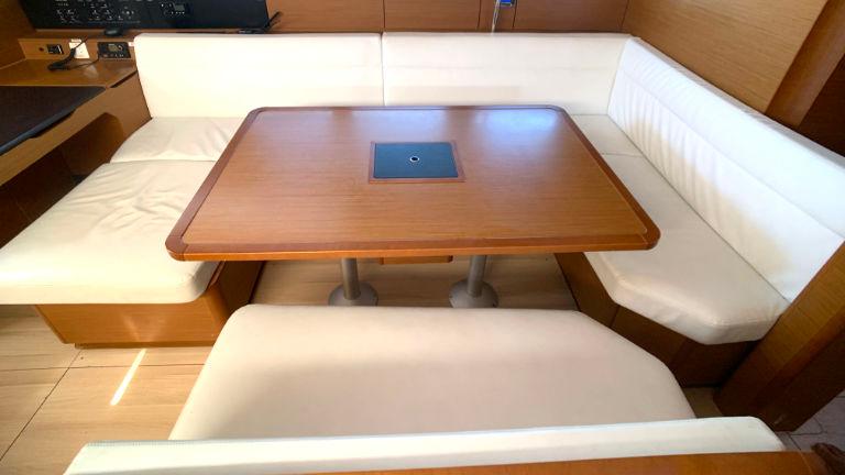 Sun Odyssey 519 - 5 + 1 cab., picture 17