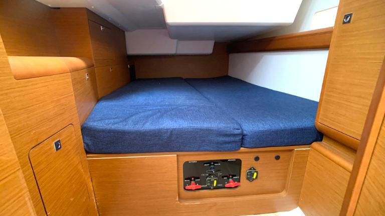 Sun Odyssey 519 - 5 + 1 cab., picture 22