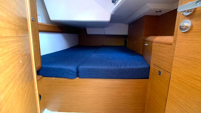 Sun Odyssey 519 - 5 + 1 cab., picture 21