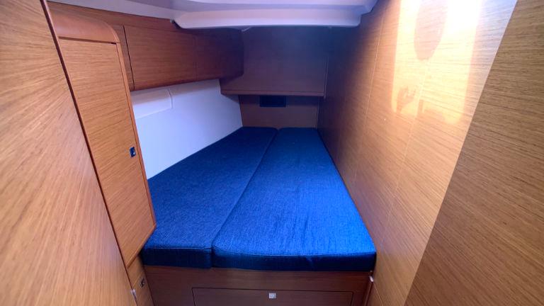 Sun Odyssey 519 - 5 + 1 cab., picture 20