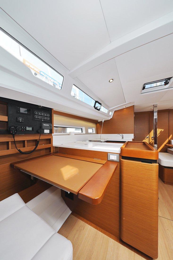 Sun Odyssey 440 - 4 cab., picture 23