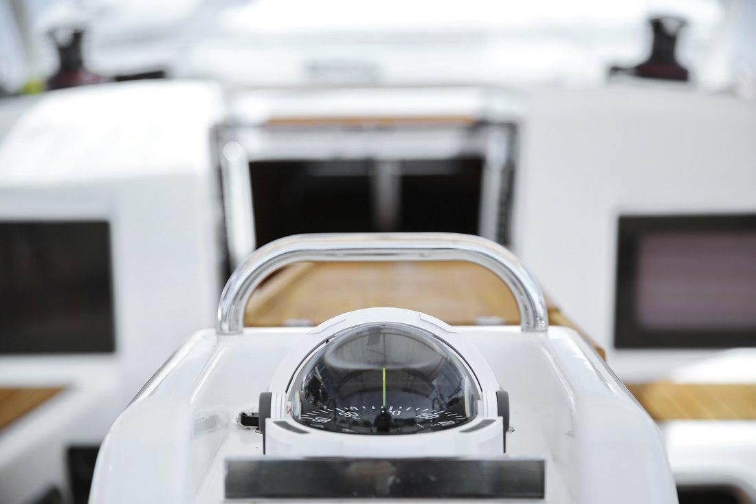 Sun Odyssey 440 - 4 cab., picture 12