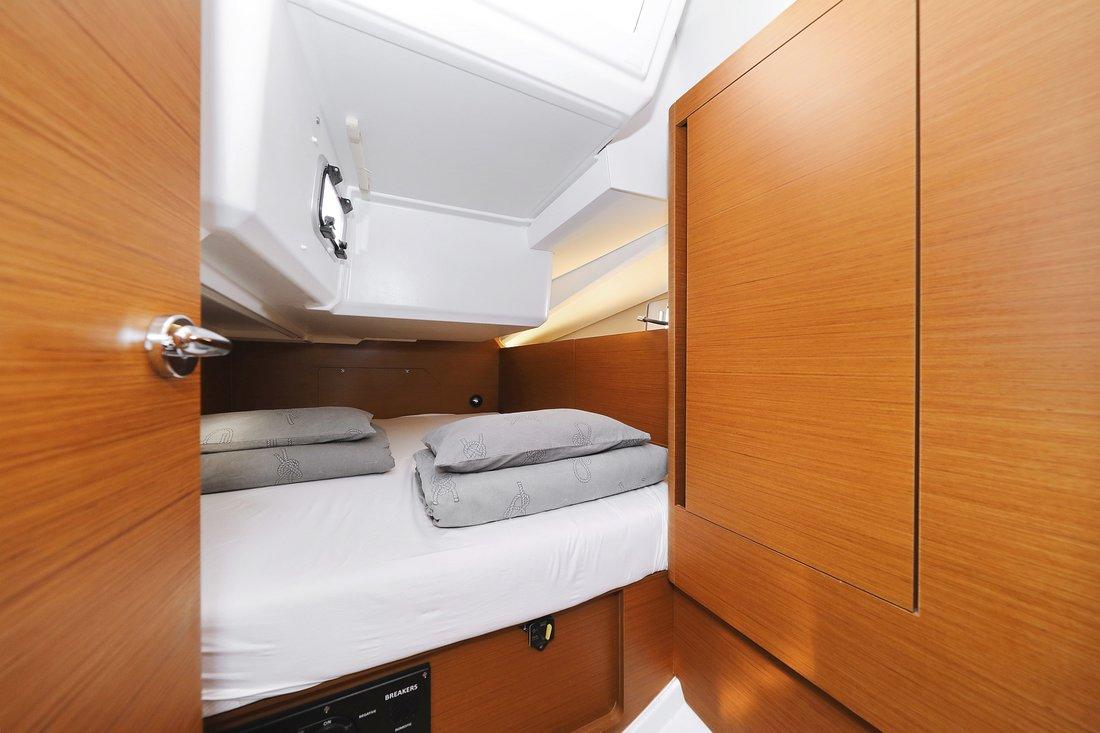 Sun Odyssey 440 - 4 cab., picture 28