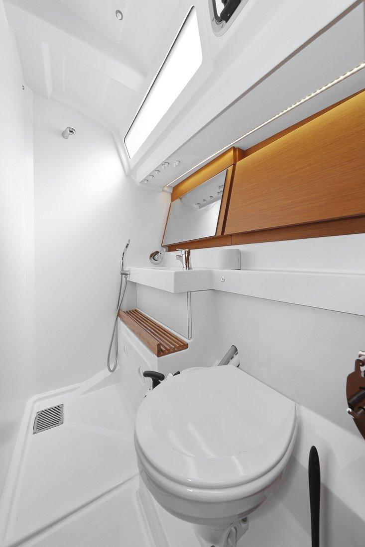 Sun Odyssey 440 - 4 cab., picture 33