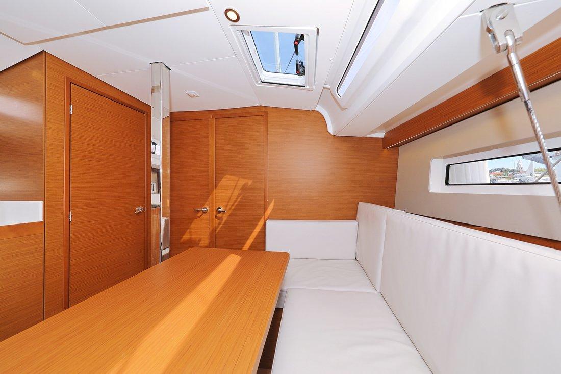 Sun Odyssey 440 - 4 cab., picture 19