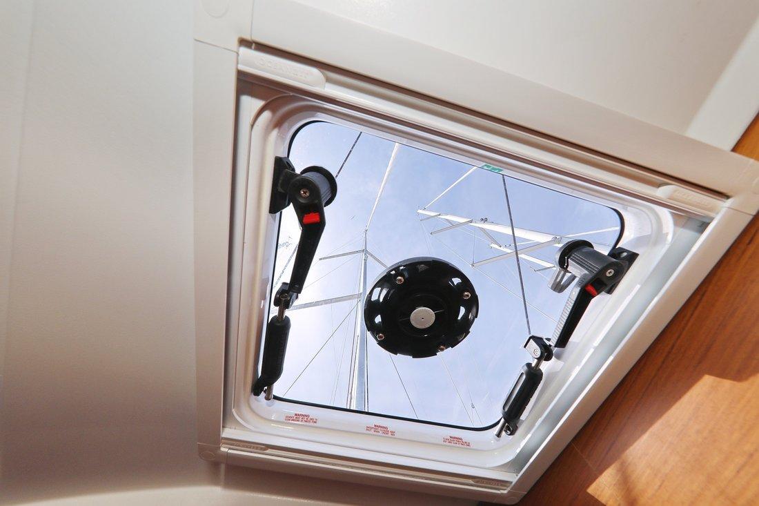 Sun Odyssey 440 - 4 cab., picture 32