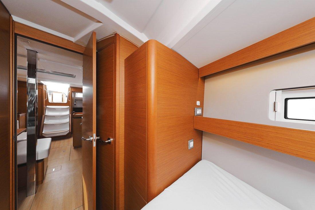 Sun Odyssey 440 - 4 cab., picture 31