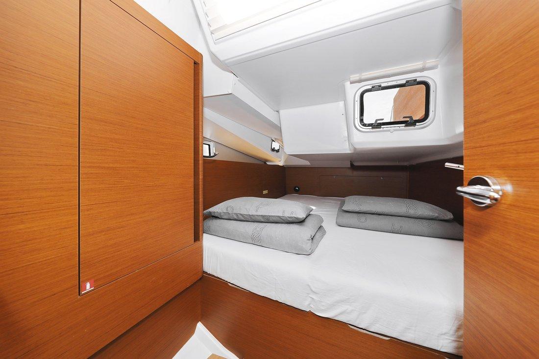 Sun Odyssey 440 - 4 cab., picture 29
