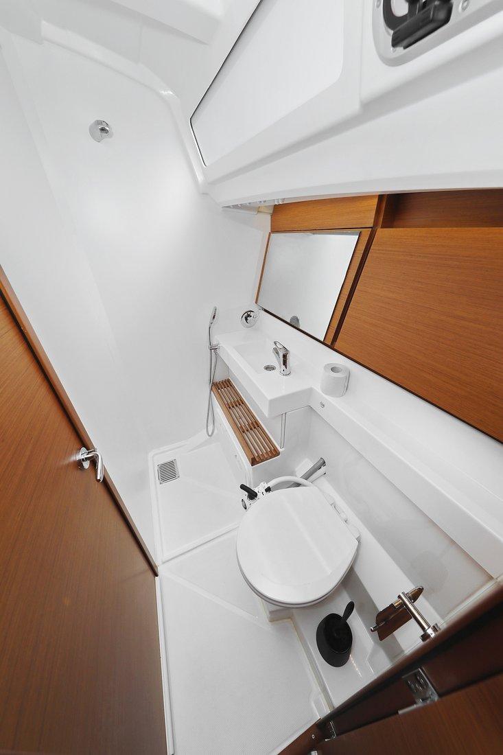 Sun Odyssey 440 - 4 cab., picture 35