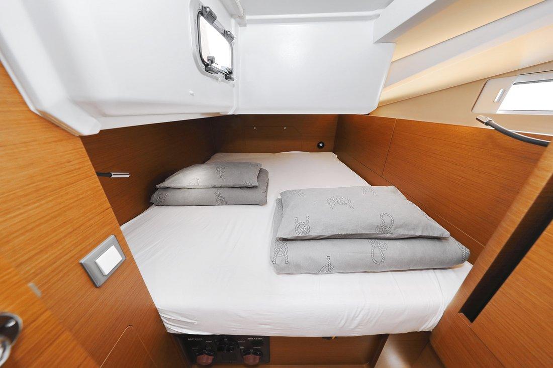 Sun Odyssey 440 - 4 cab., picture 27