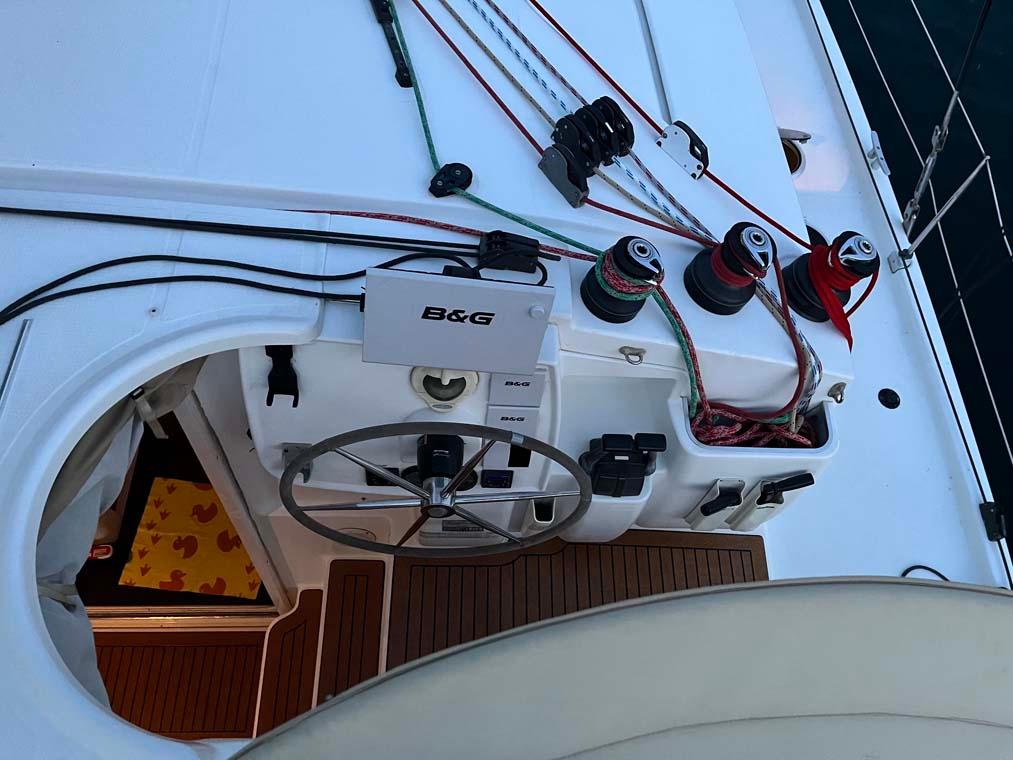 Lipari 41 - 4 + 2 cab., picture 16