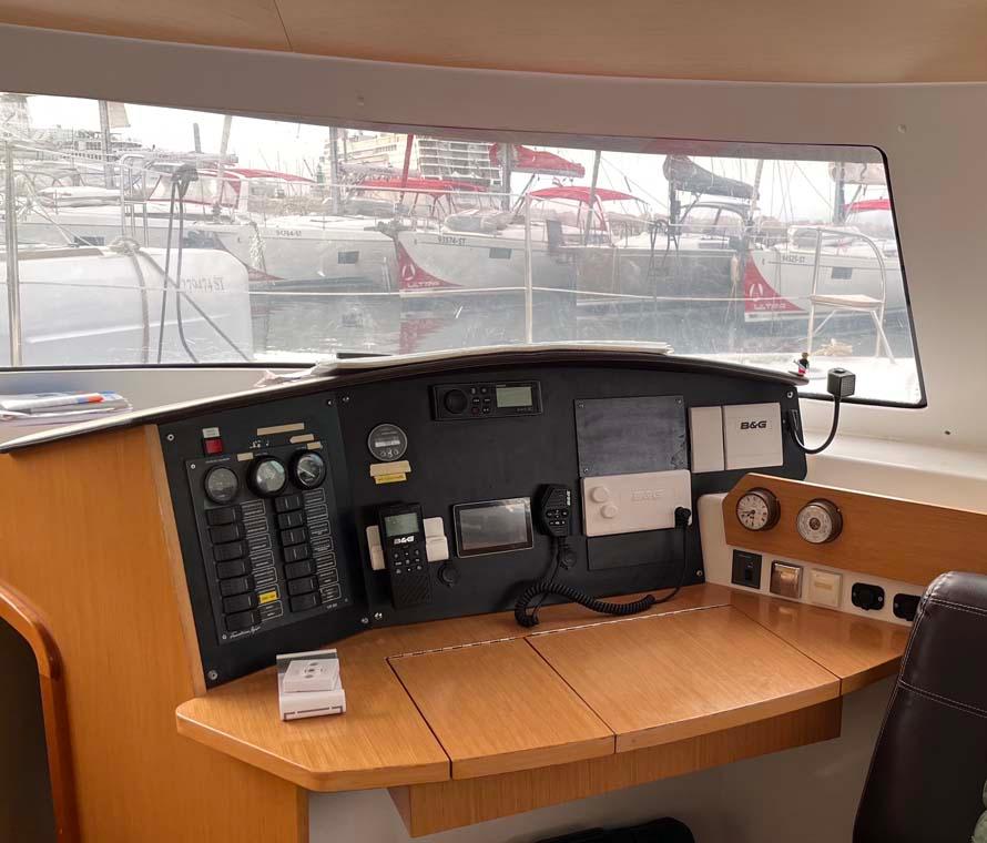 Lipari 41 - 4 + 2 cab., picture 8