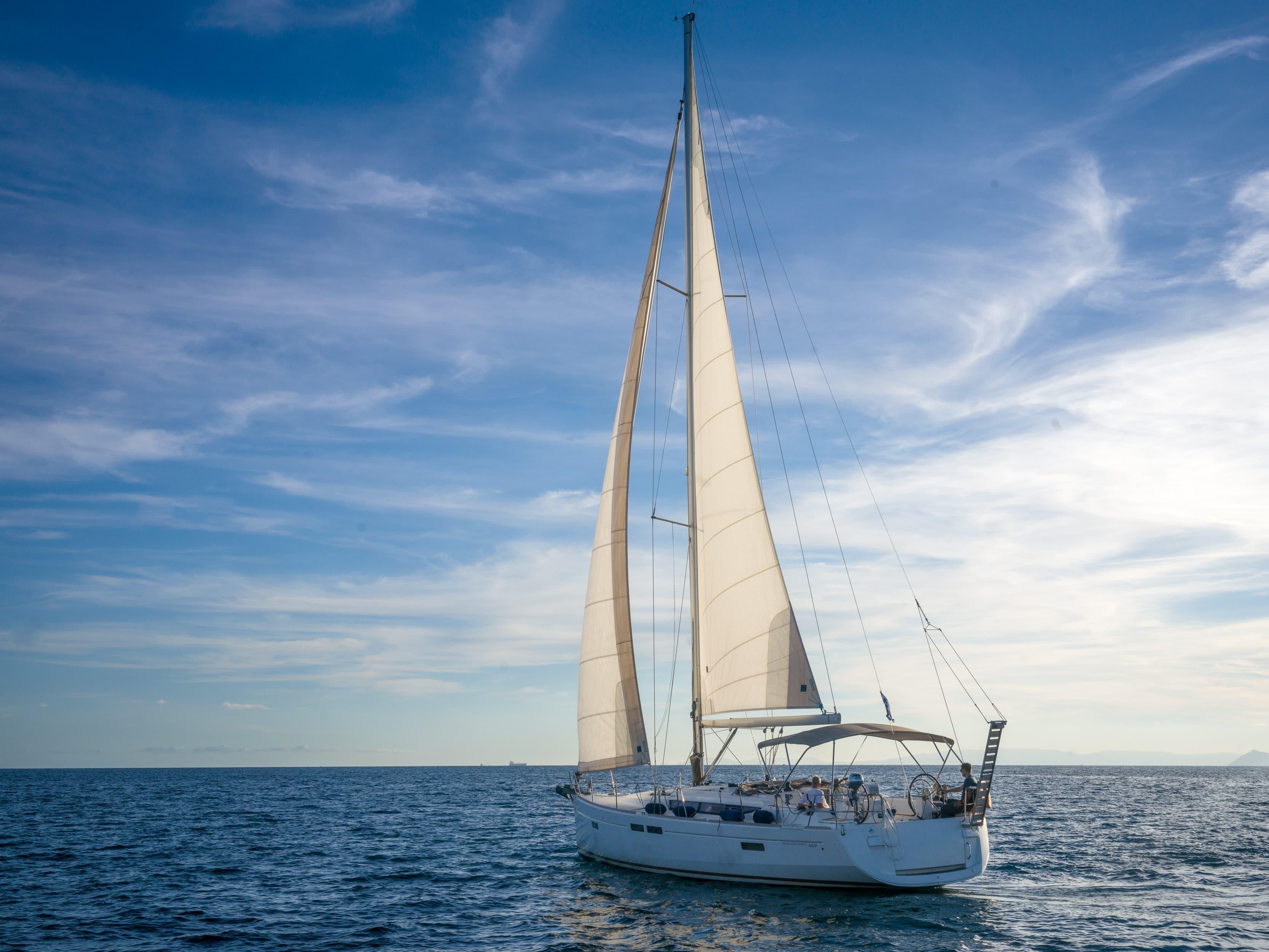 Sun Odyssey 469, picture 7