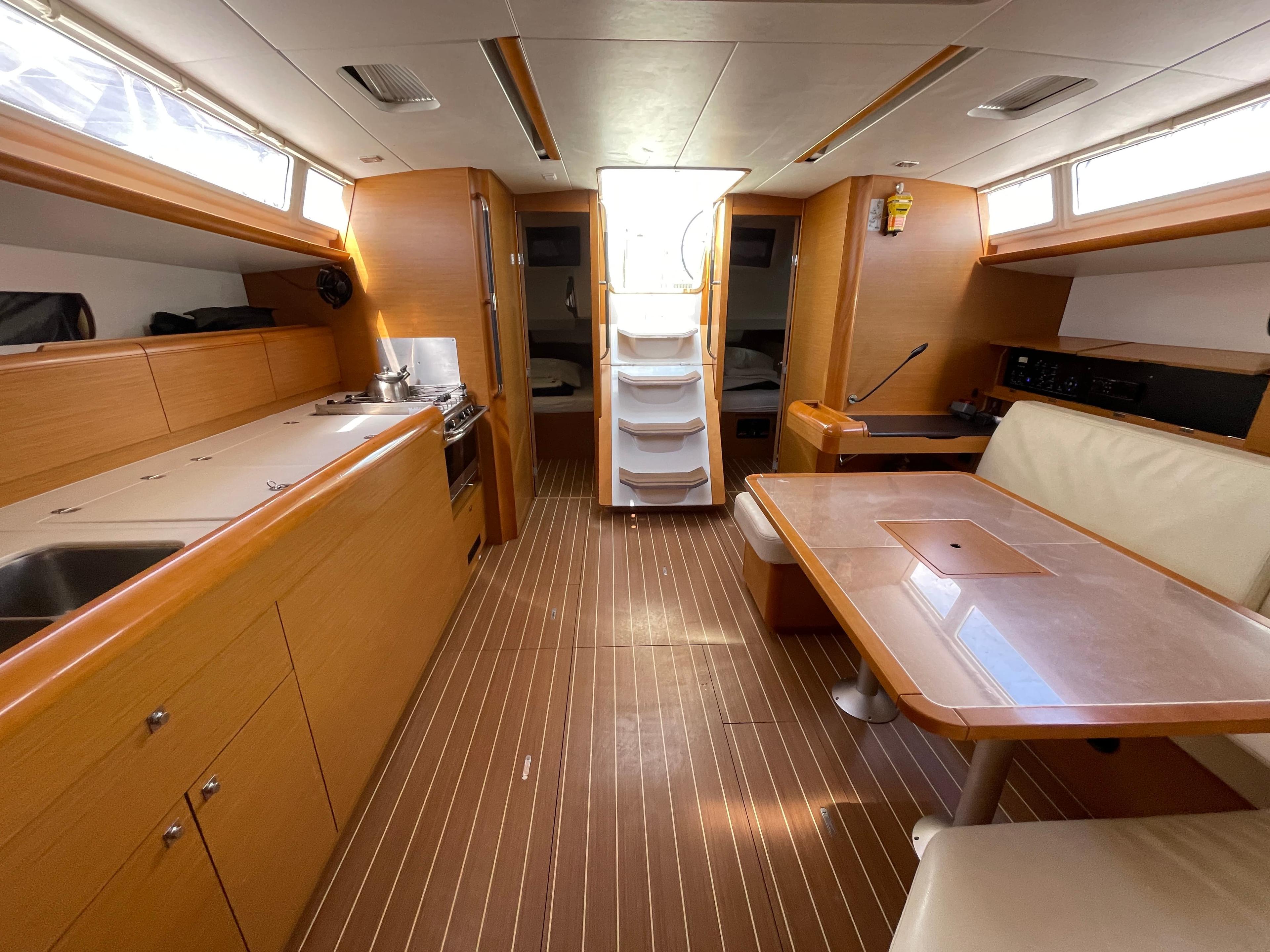 Sun Odyssey 469, picture 5