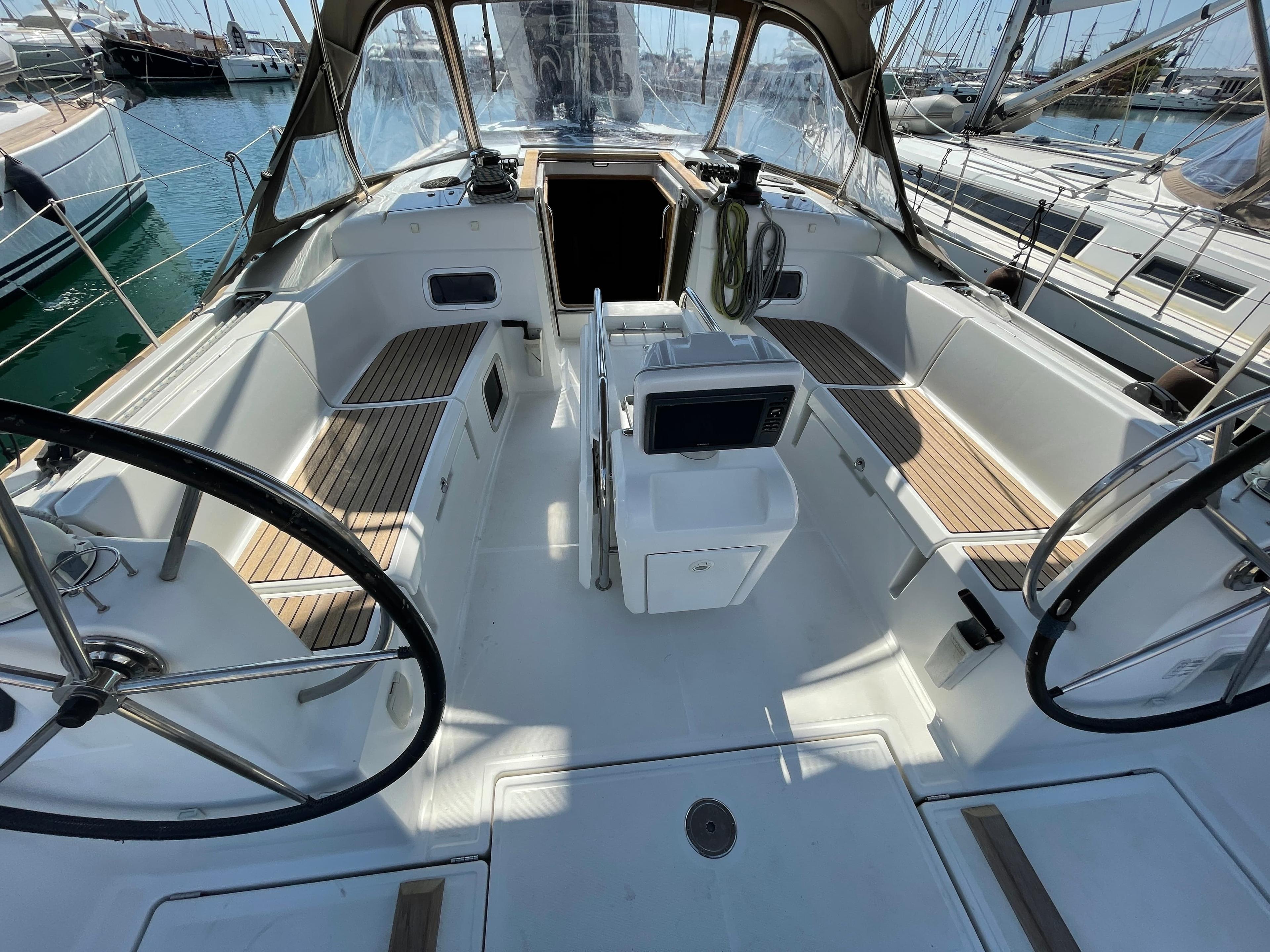 Sun Odyssey 469, picture 9