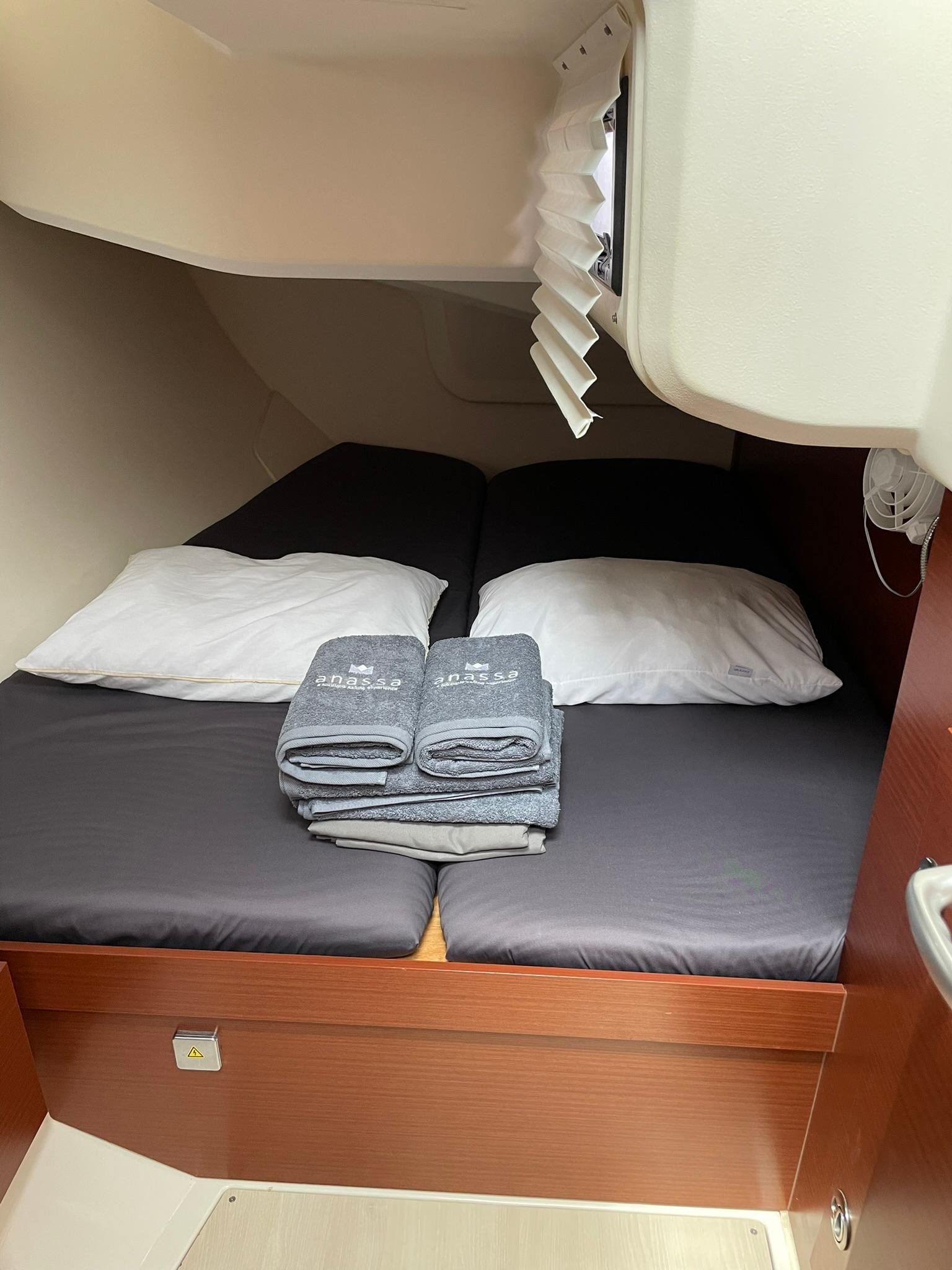 Hanse 418 - 3 cab., picture 6