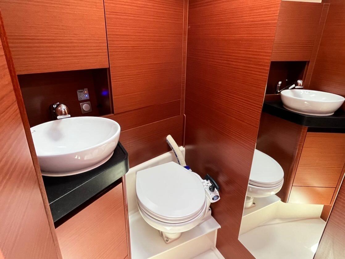 Hanse 418 - 3 cab., picture 18