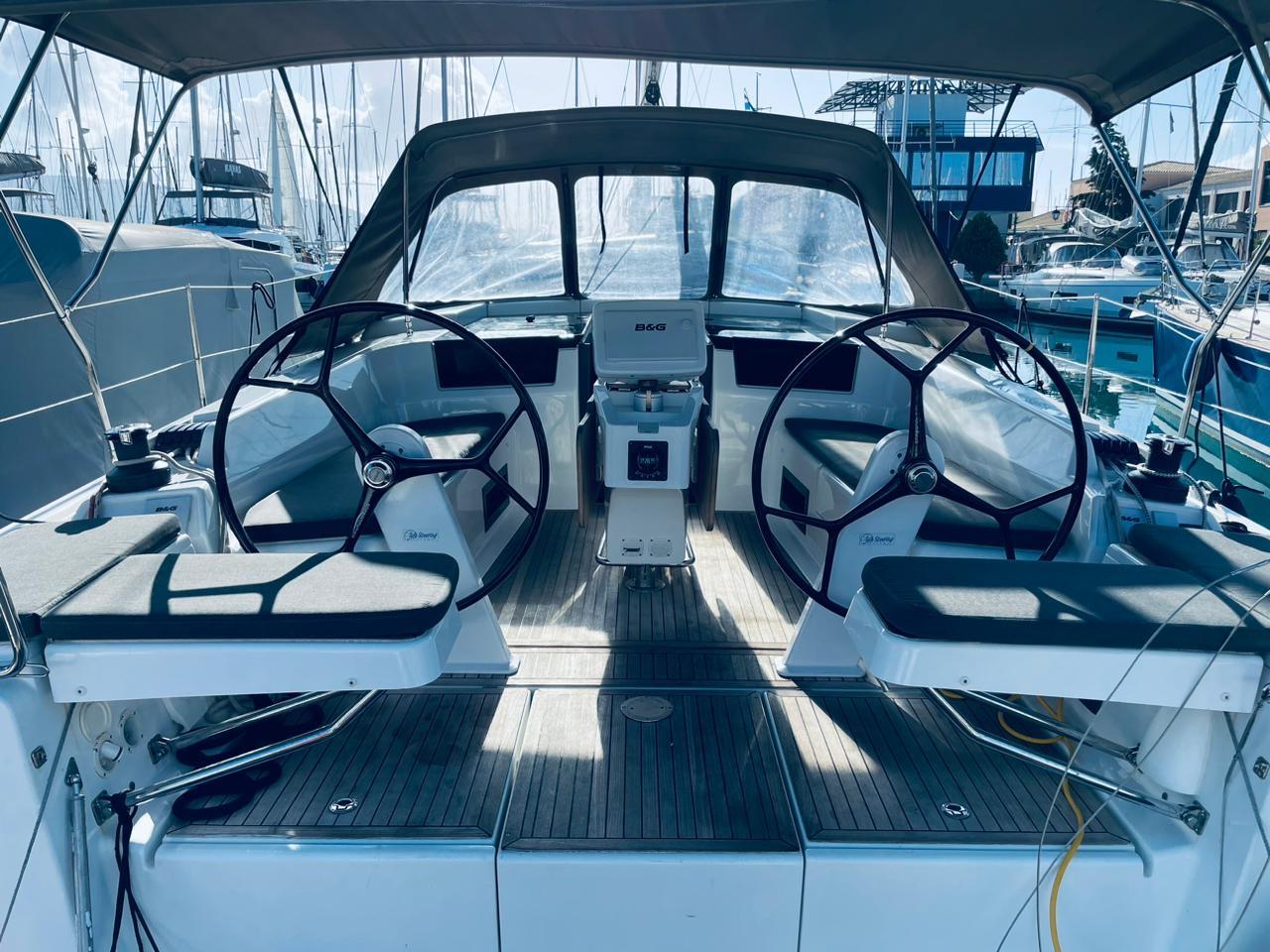 Hanse 418 - 3 cab., picture 11