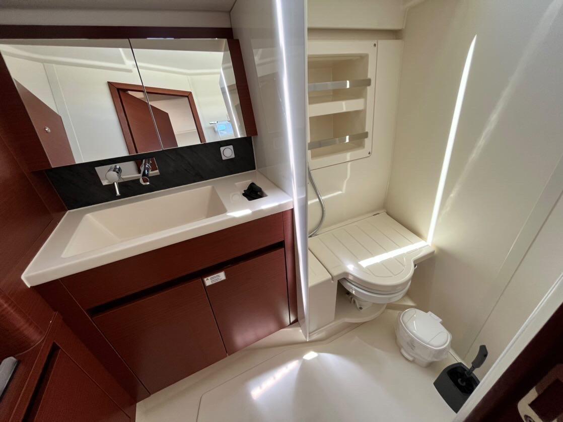 Hanse 418 - 3 cab., picture 19