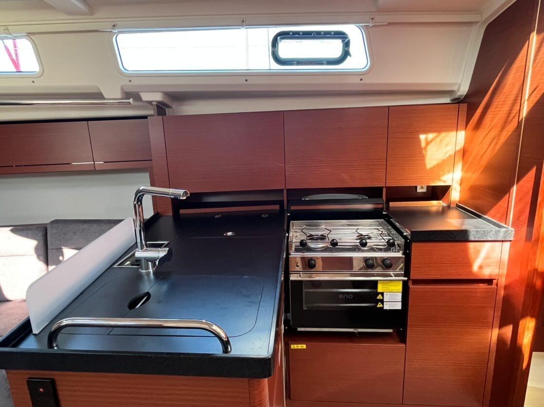 Hanse 418 - 3 cab., picture 17