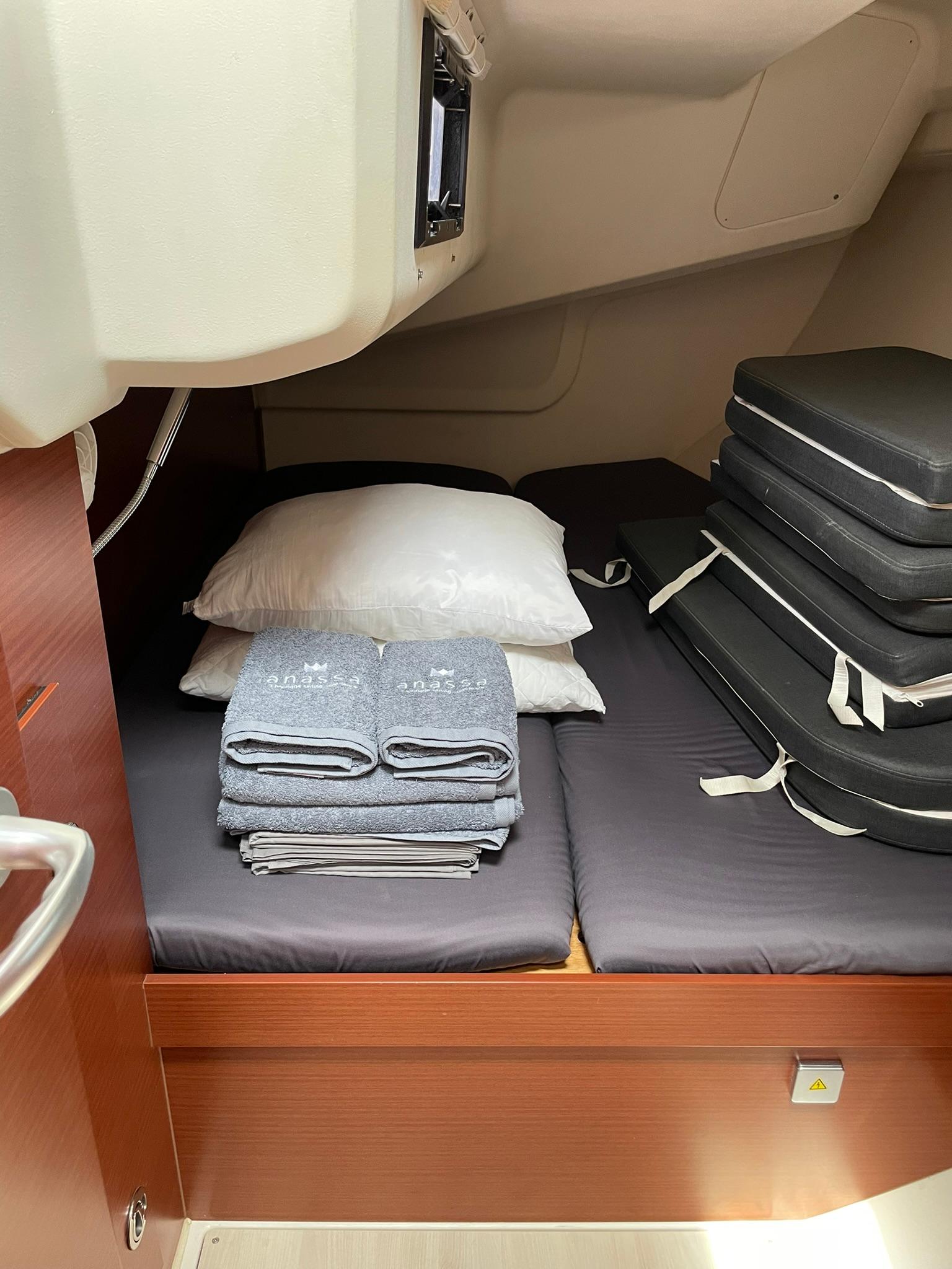 Hanse 418 - 3 cab., picture 7