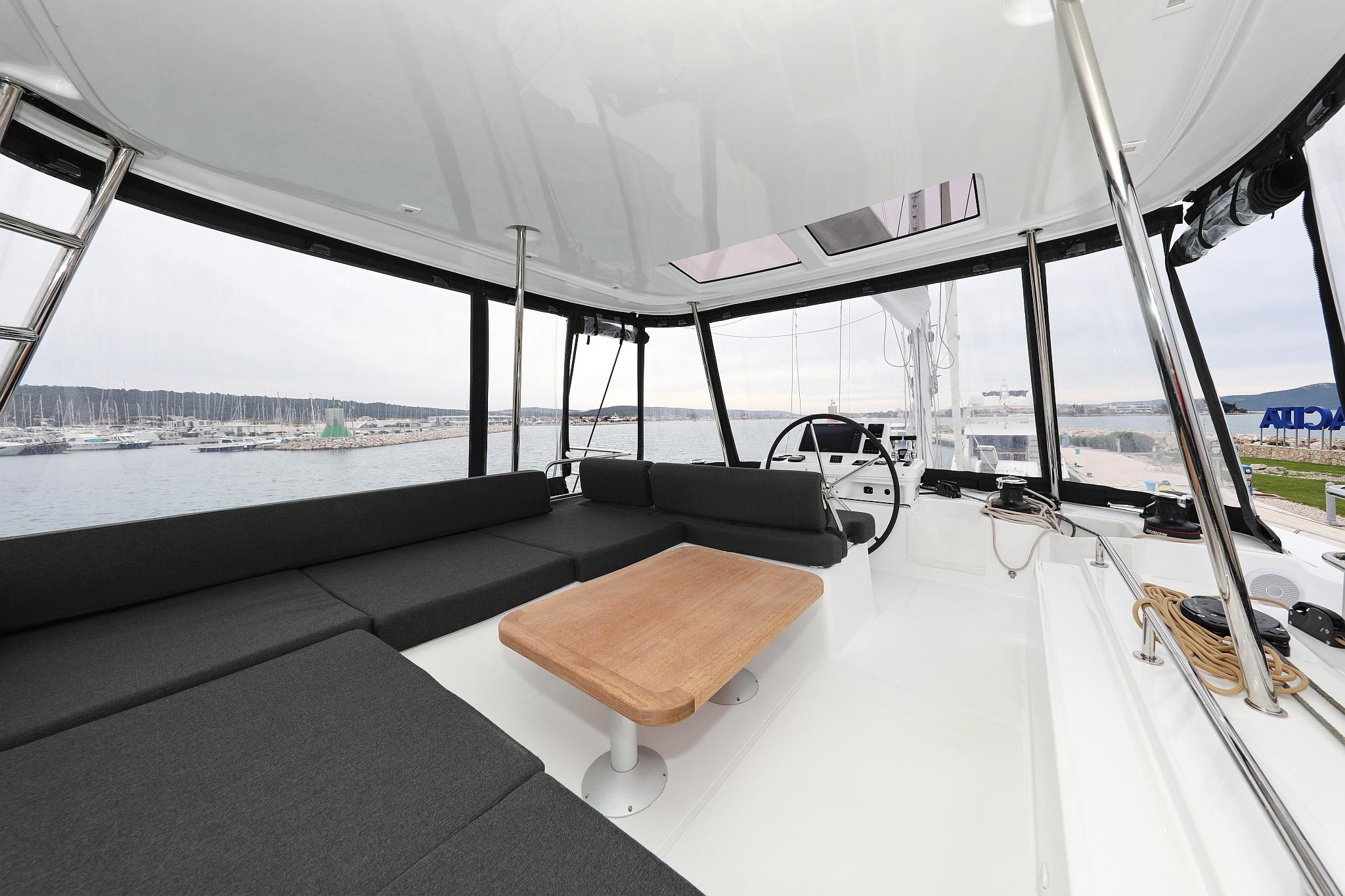 Lagoon 51 - 6 + 1 cab., picture 10