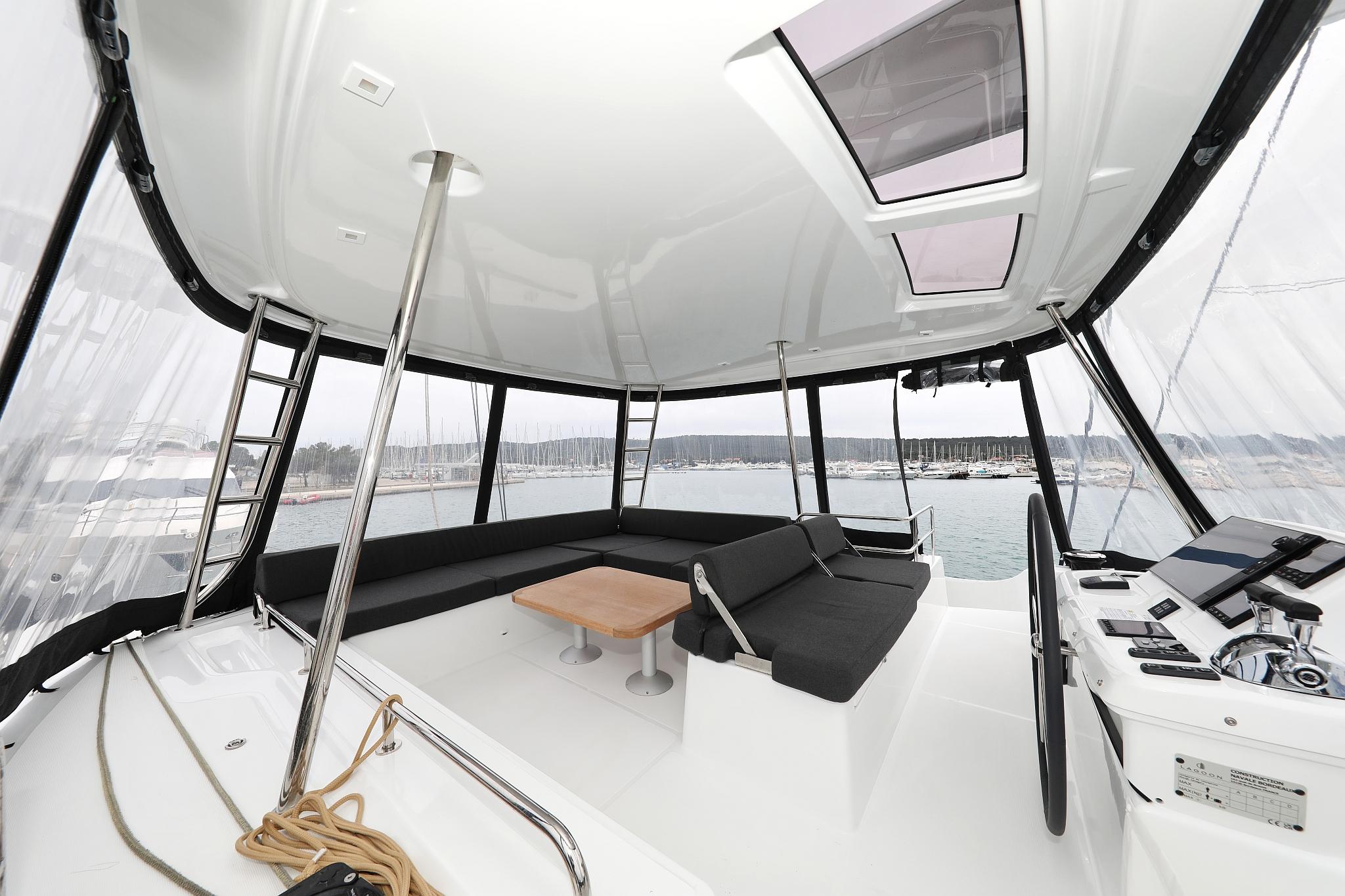 Lagoon 51 - 6 + 1 cab., picture 9