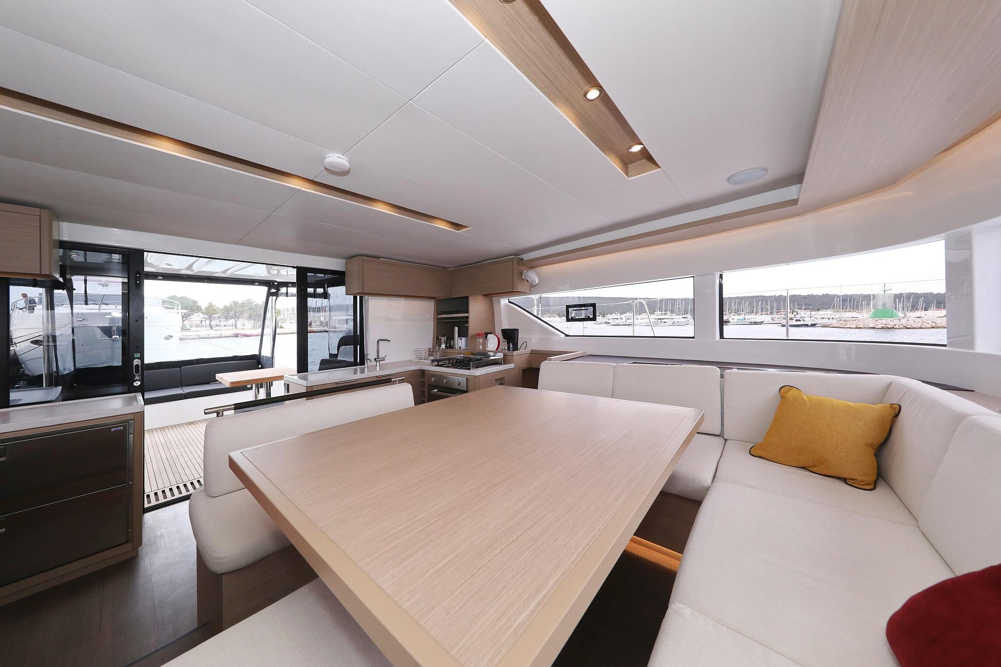 Lagoon 51 - 6 + 1 cab., picture 51